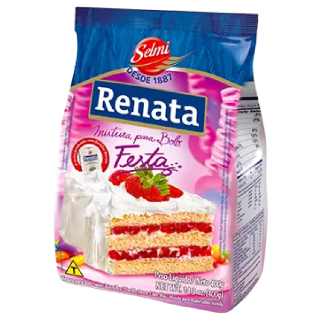 Mélange pour gâteau de fête - RENATA - 400g