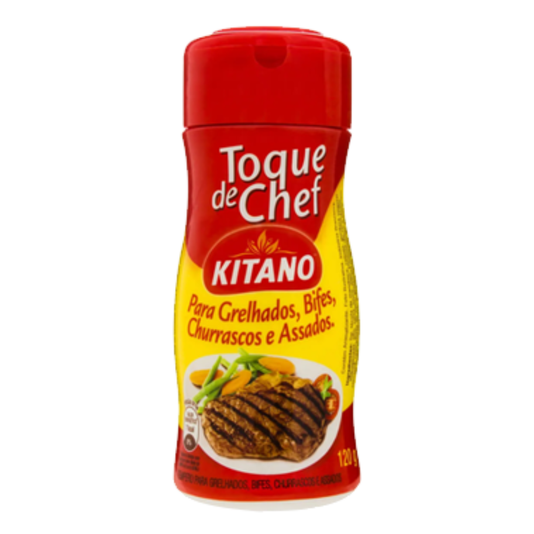 Assaisonnement pour Grillades - KITANO - 120g