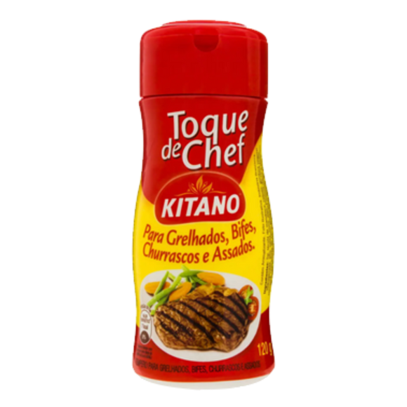 Tempero para Grelhados - KITANO - 120g