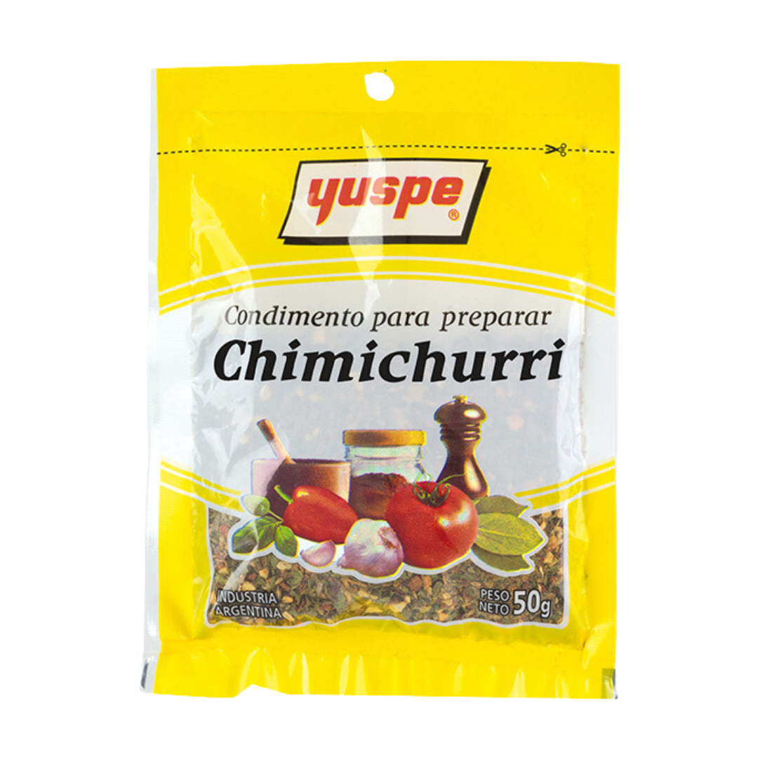 Chimichurri - YUSPE - 50g