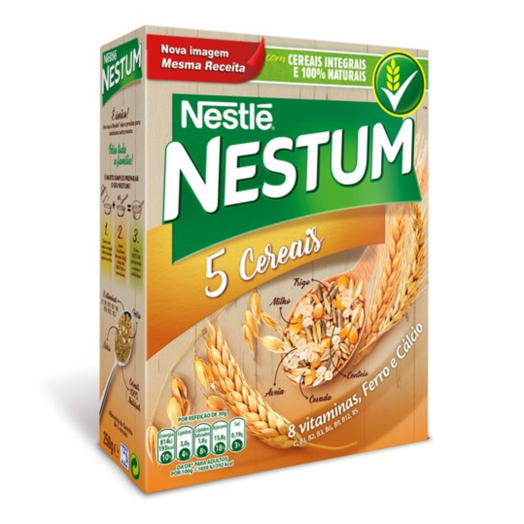 Nestum 5 Céréales - NESTLÉ - 250g - Promotion