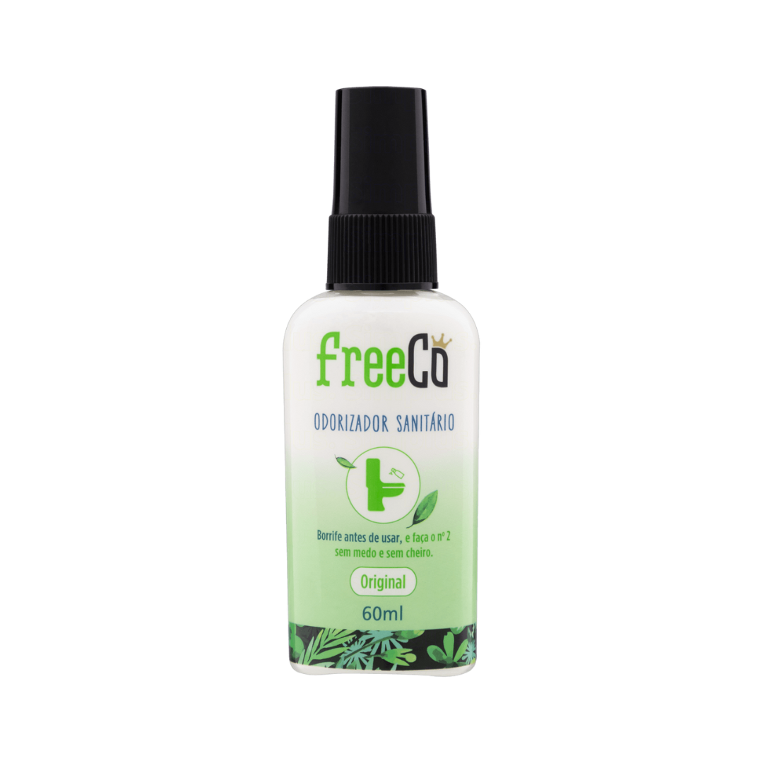 Odorisant Sanitaire Original - FREECO - 60ml