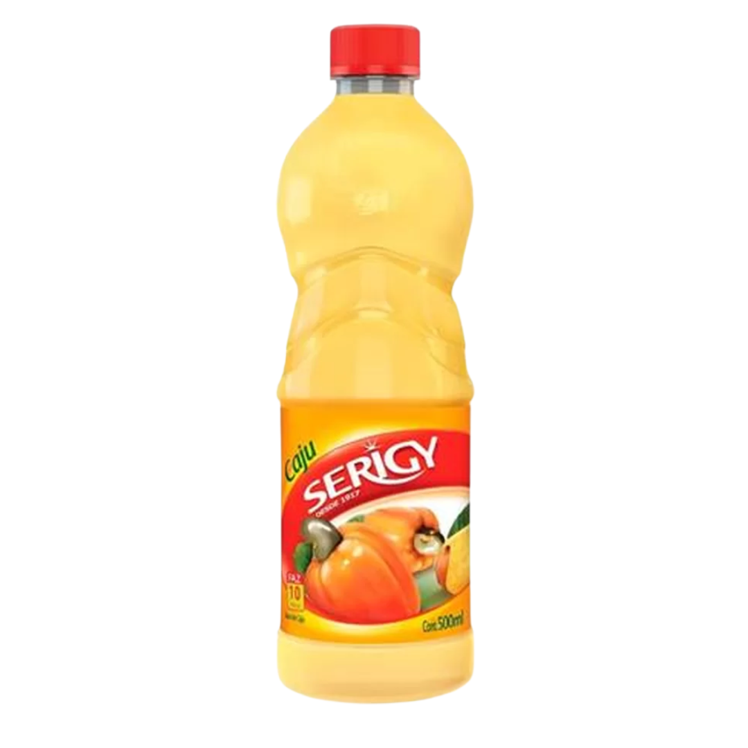 Suco Concentrado de Caju - SERIGY - 500ml