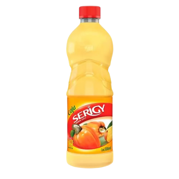 Jus Concentré de Noix de Cajou - SERIGY - 500ml