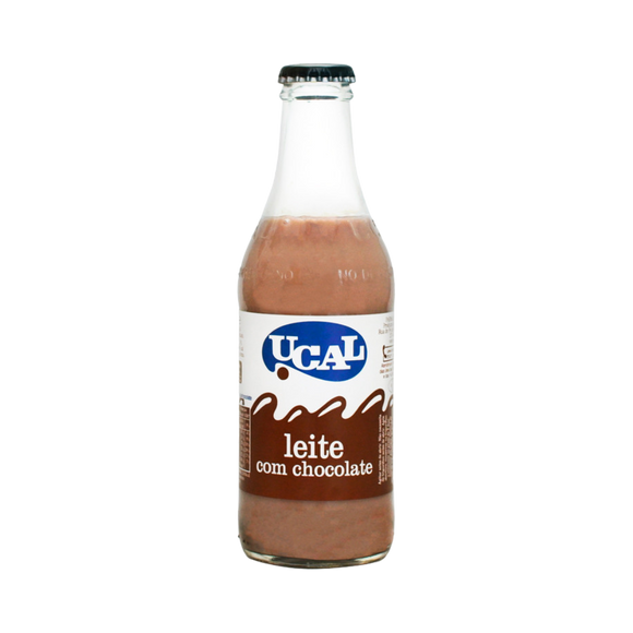 Lait au Chocolat - UCAL - 250ml