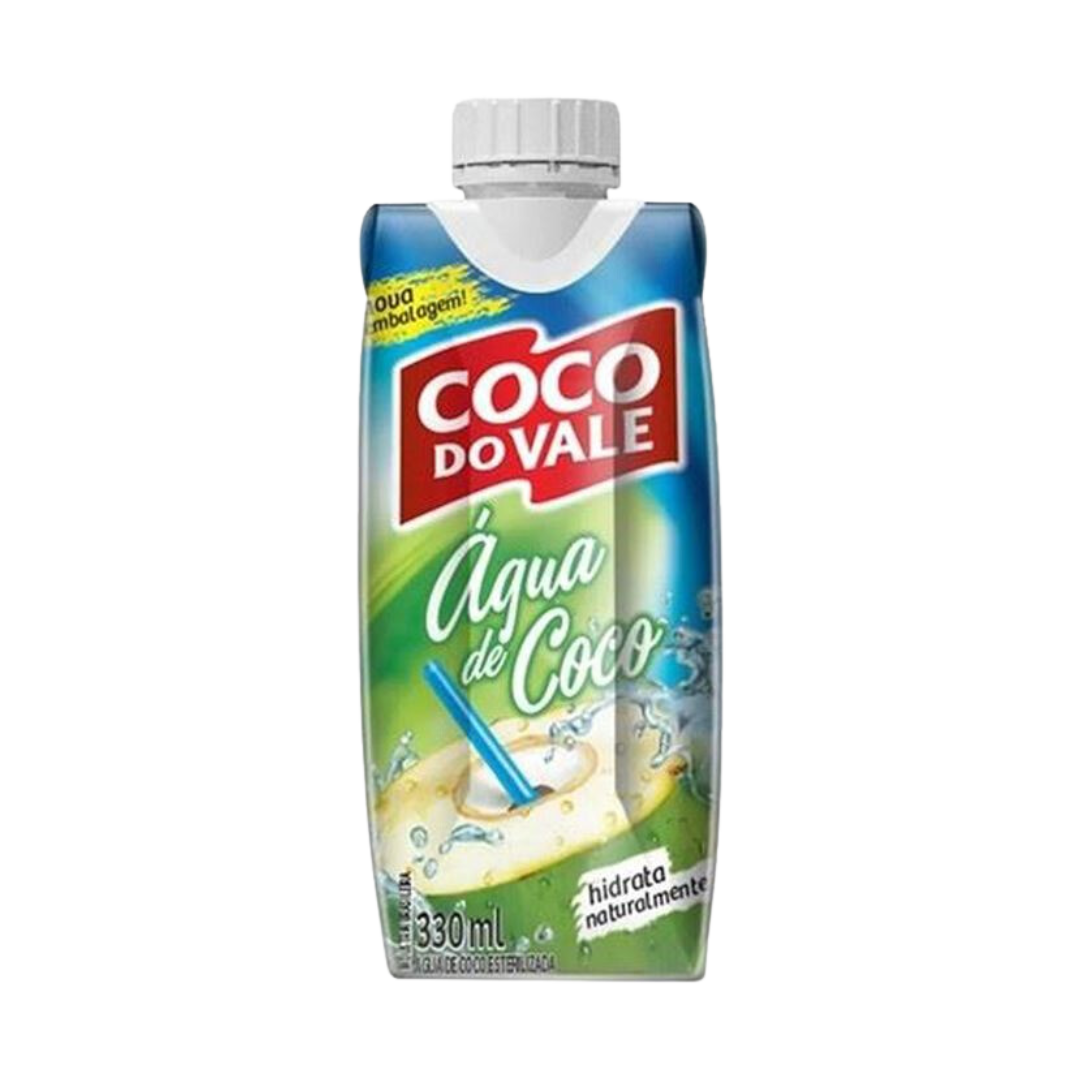 Eau de Coco - COCO DO VALE - 330ml - Promotion