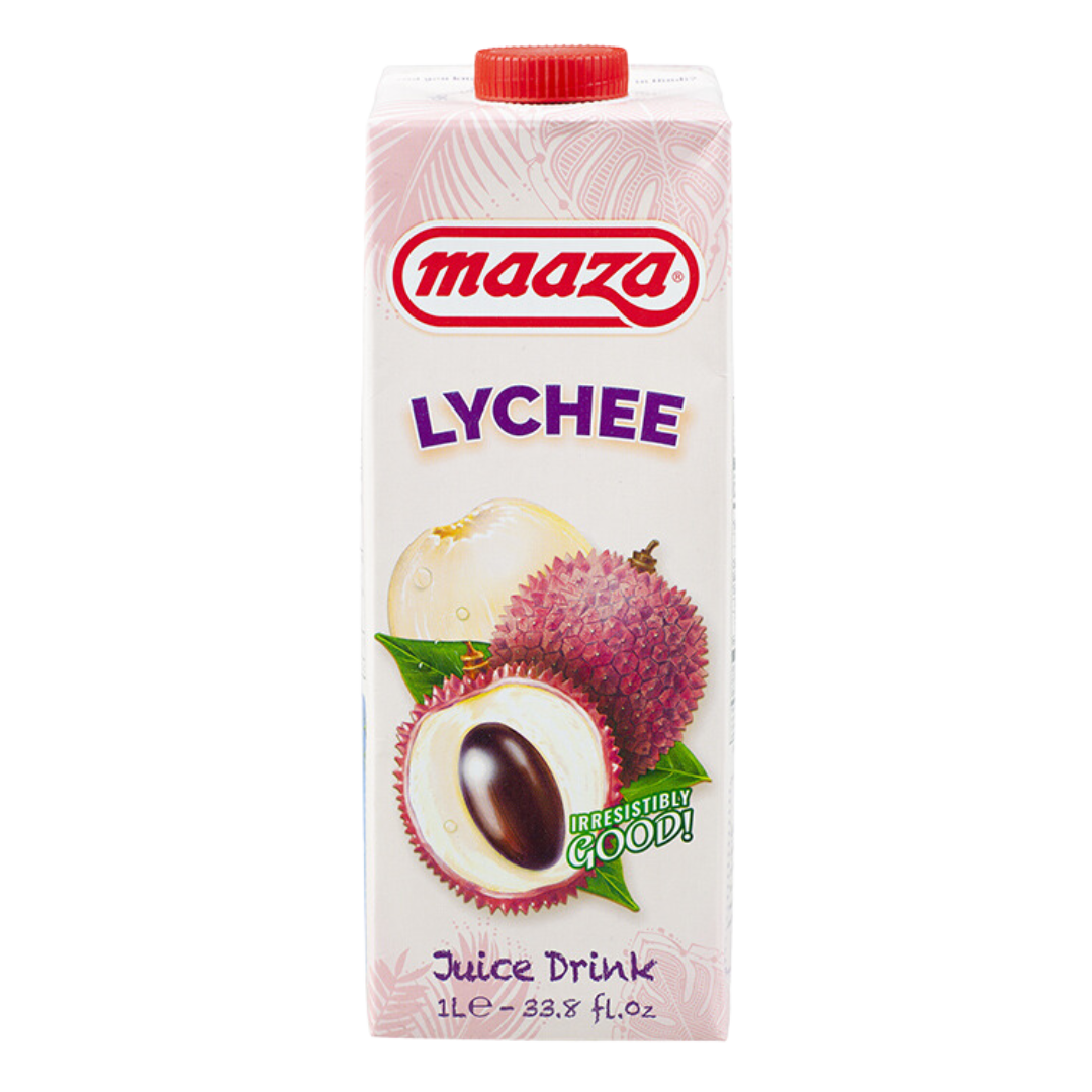 Lychee Juice - MAAZA - 1L