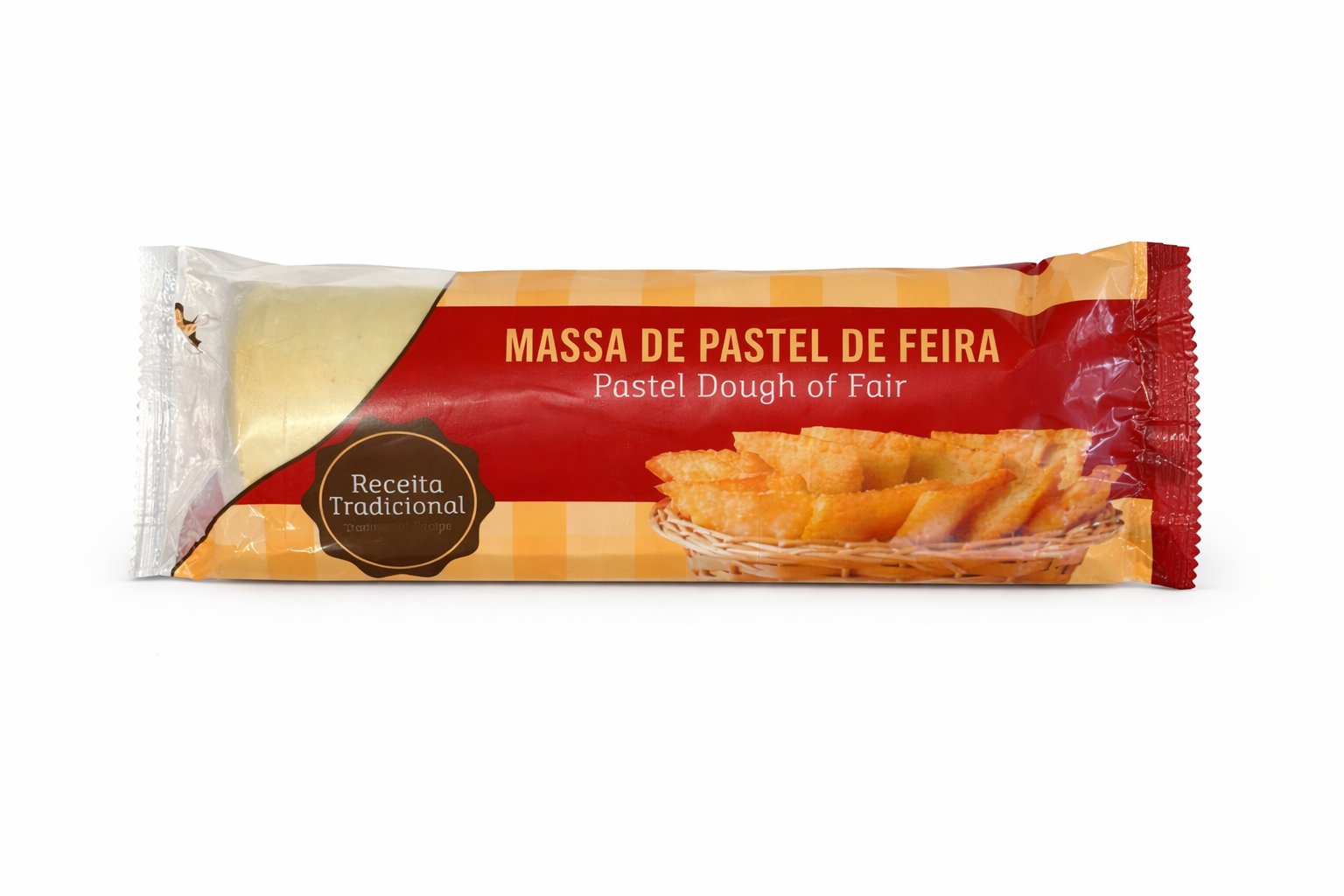 Pasta per Pastel (Impasto per Pastel da Fiera Congelato) - 830g
