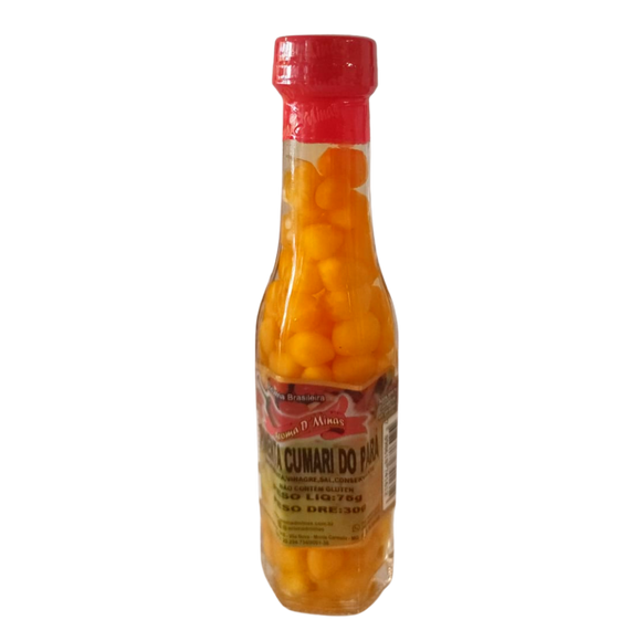 Piment Cumari du Pará - AROMA DE MINAS - 30g