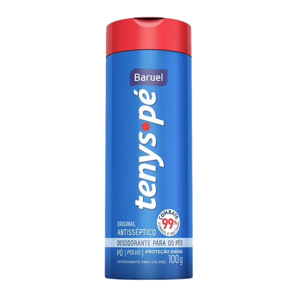 Tenys Pé Original - BARUEL - 100g