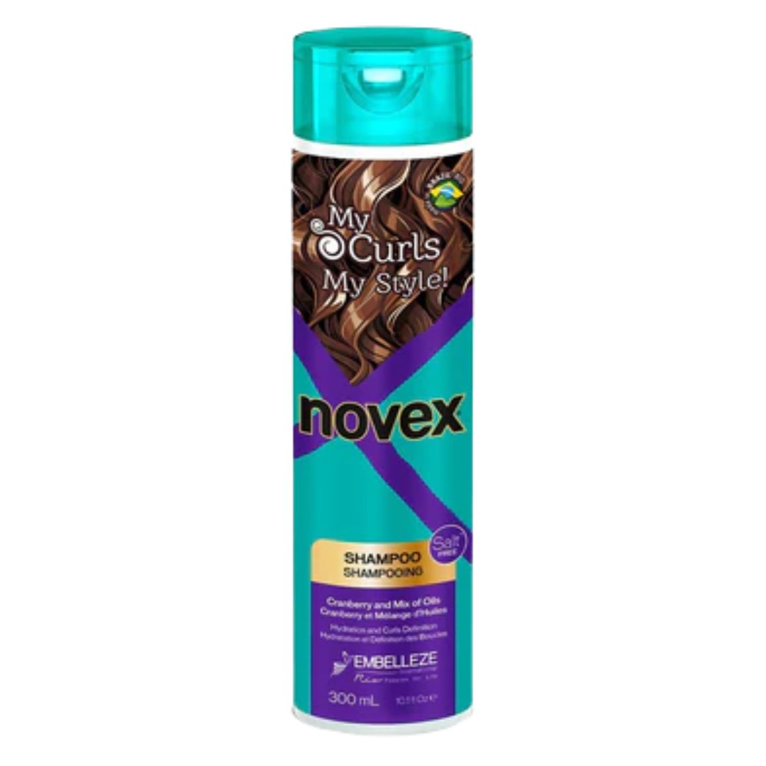 Shampoo I Miei Ricci - NOVEX - 300ml