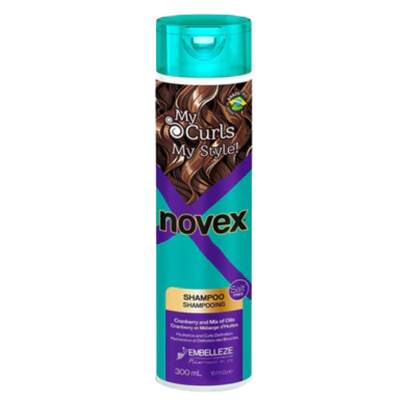 Shampoo Mes Boucles - NOVEX - 300ml