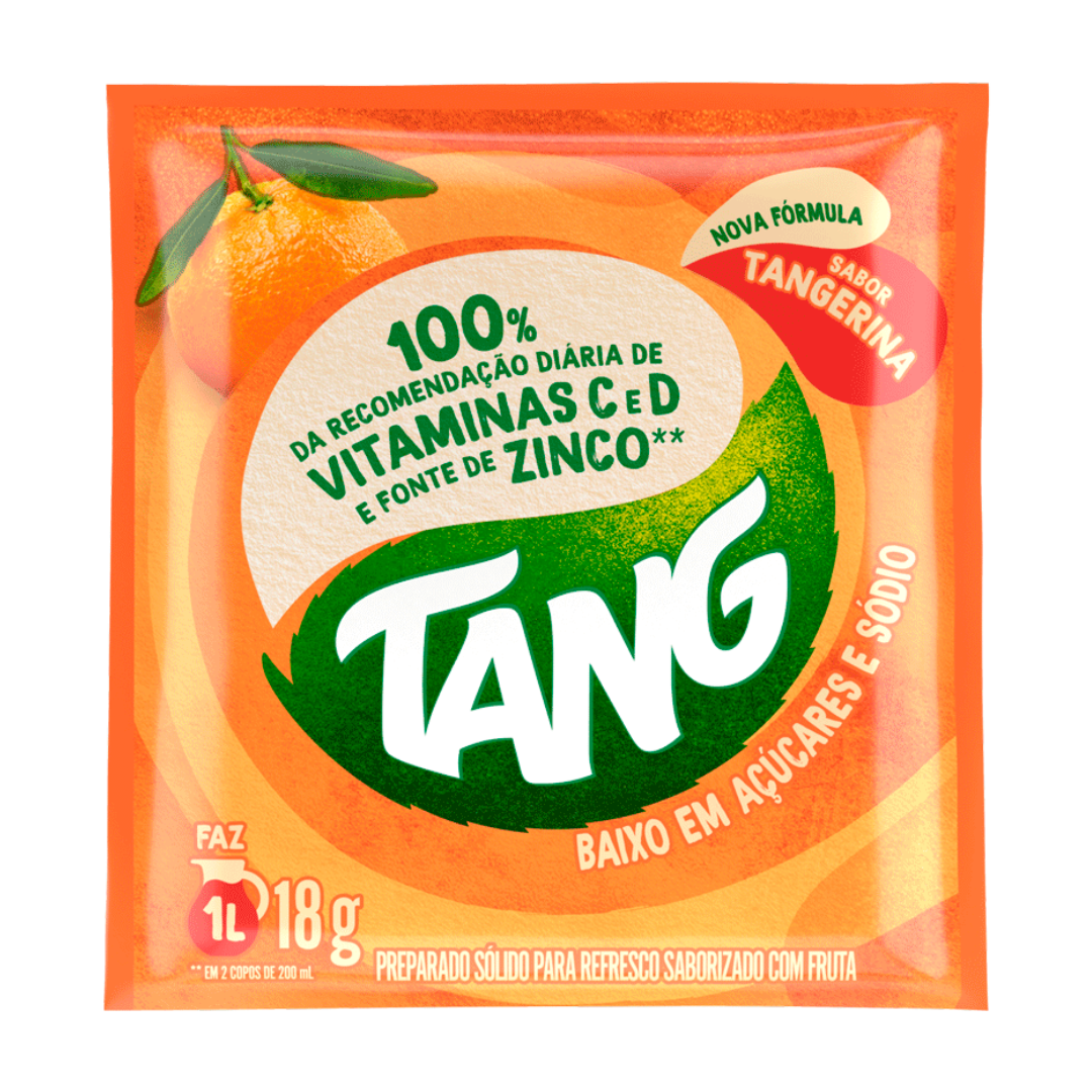 Succo istantaneo di mandarino - TANG - 18g