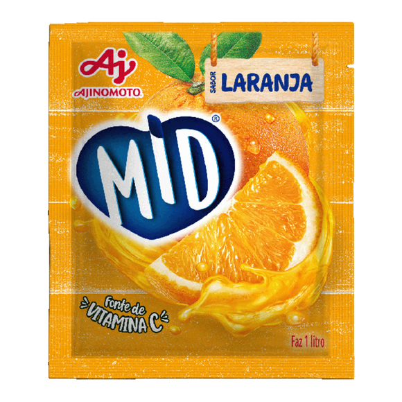 Jus d'Orange Instantané MID - 20g