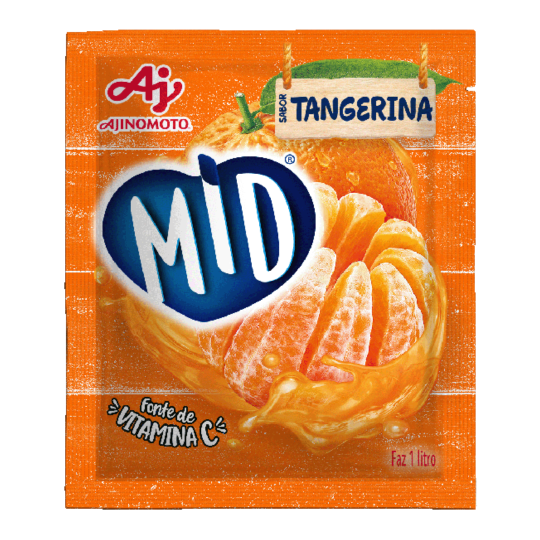 Succo istantaneo di mandarino - MID - 20g