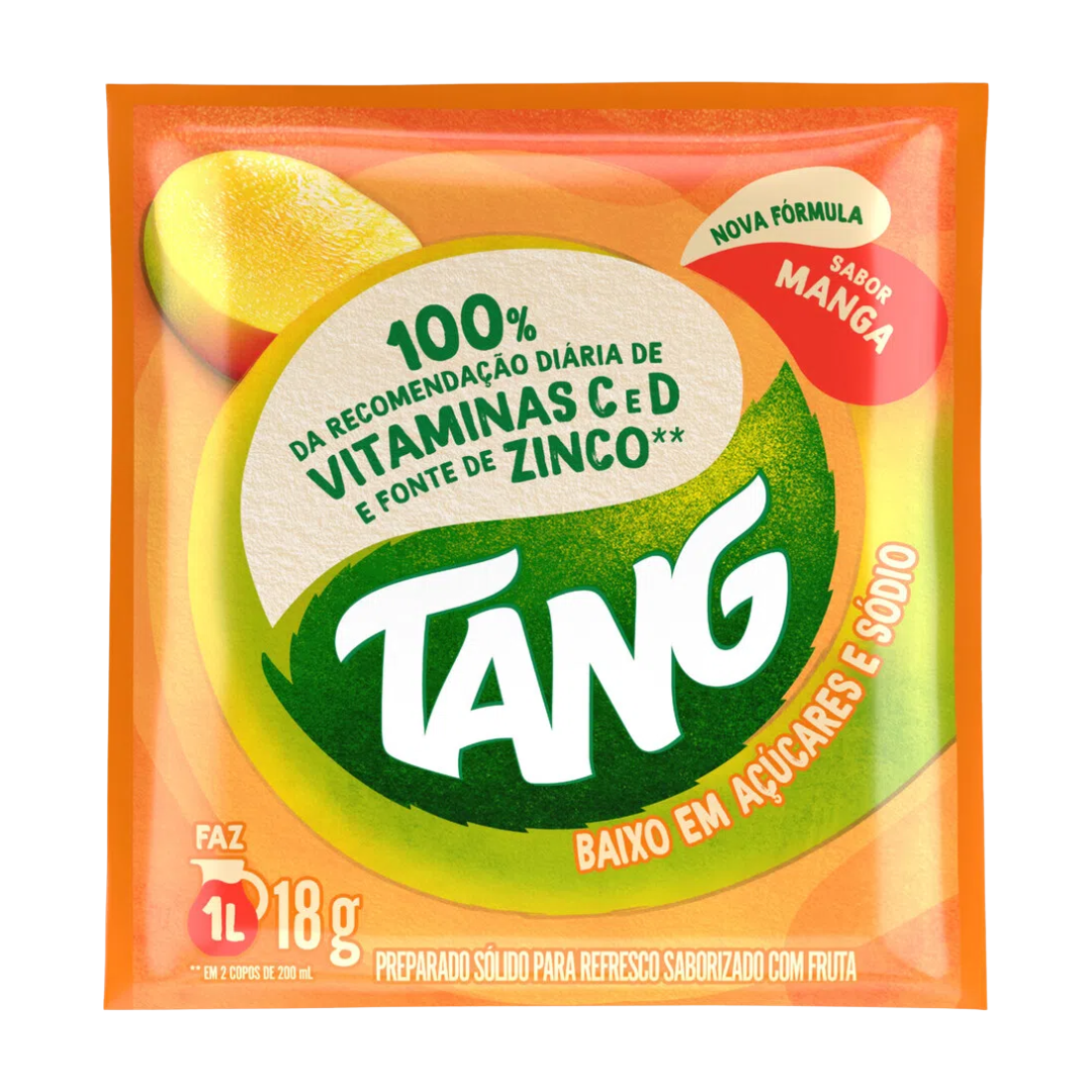 Succo Di Mango Istantaneo - TANG - 18g