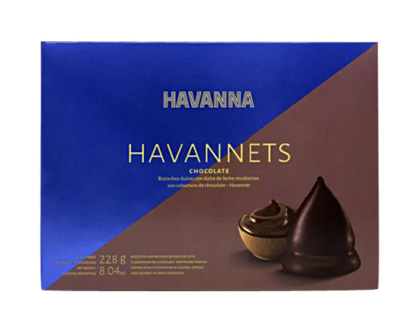 Havannets al Cioccolato (Havannets Chocolate) - HAVANNA - 456g