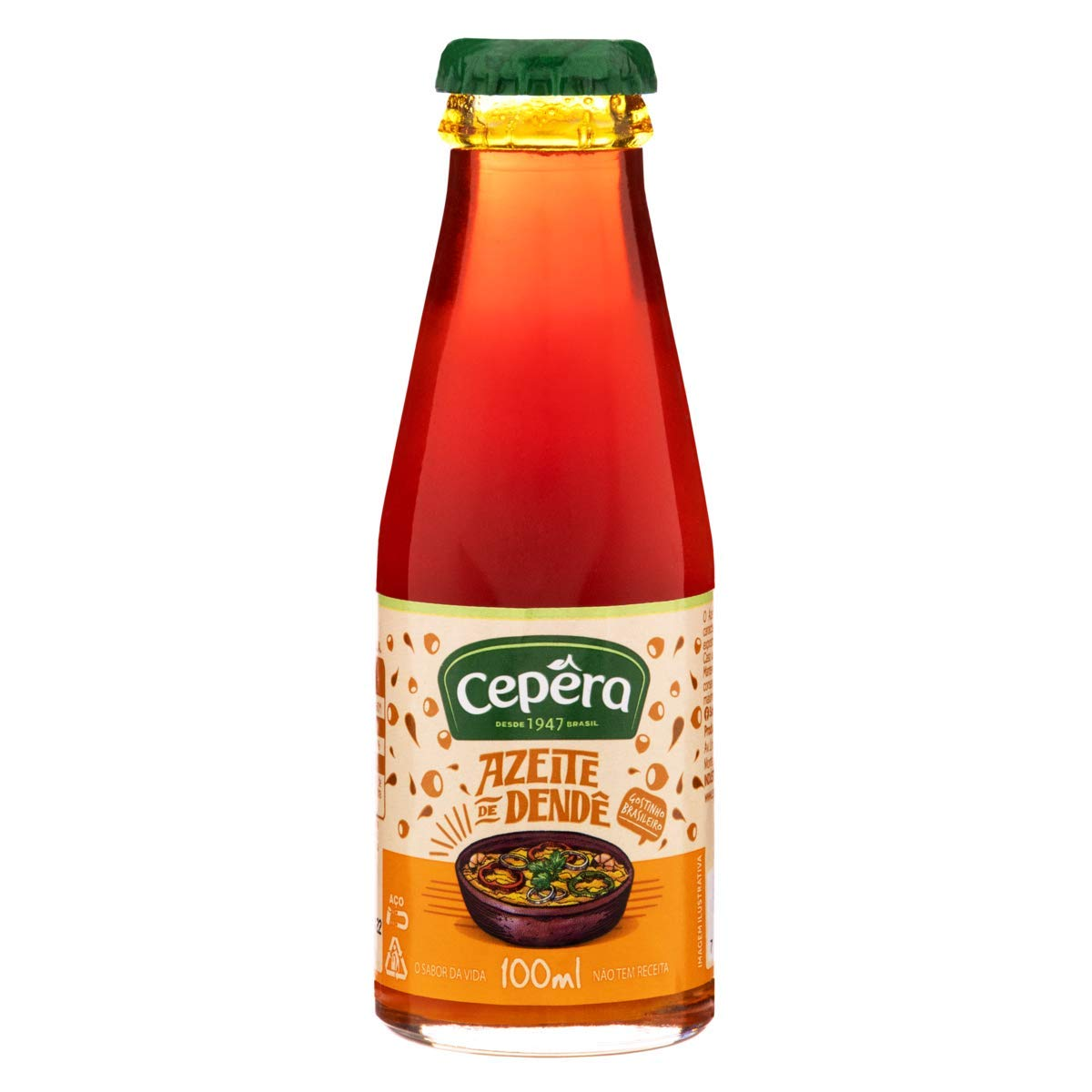 Palm Oil - CEPÊRA - 100ml