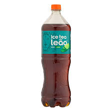 Thé Maté Glacé au Citron Vert (Chá Matte Gelado de Limão) - LEÃO - 1,5L