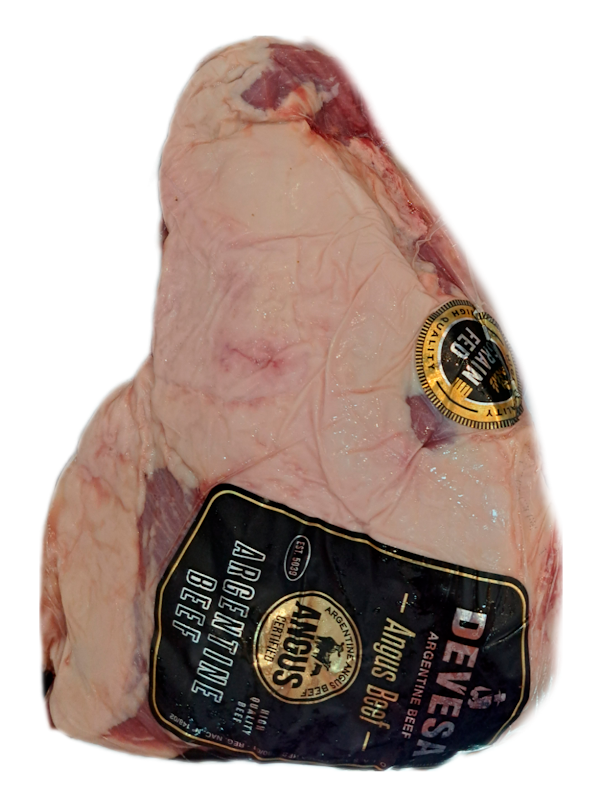 Entre 1 e 1.4kg - Pointe de Rumsteck d’Argentine - Origine Argentine - Congelé (Maminha Argentina - Congelado) - Devesa