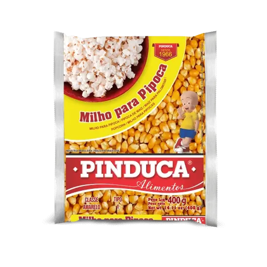 Maïs pour Pop-corn Gold (Maïs pop-corn) - PINDUCA - 500g