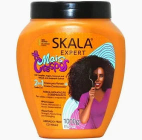 Crème Capillaire Céramides (Creme Capilar Ceramidas) - SKALA - 1kg (Copie)