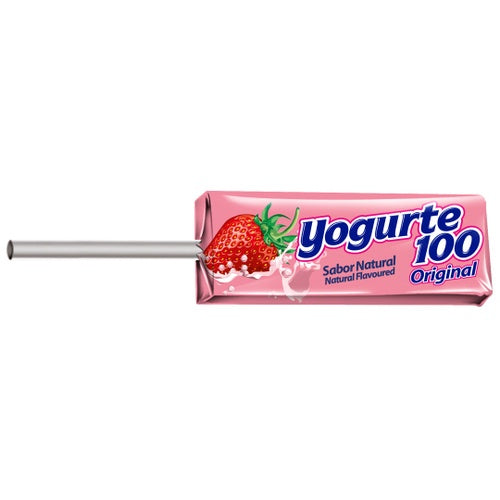 Pirulito Mastigável Yogurte (Sucette saveur ) - DORI - 11.2g