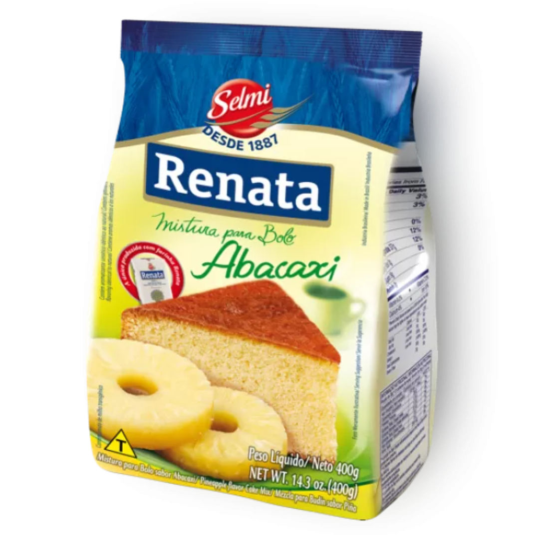 Preparato per Torta all'Ananas - RENATA - 400 g