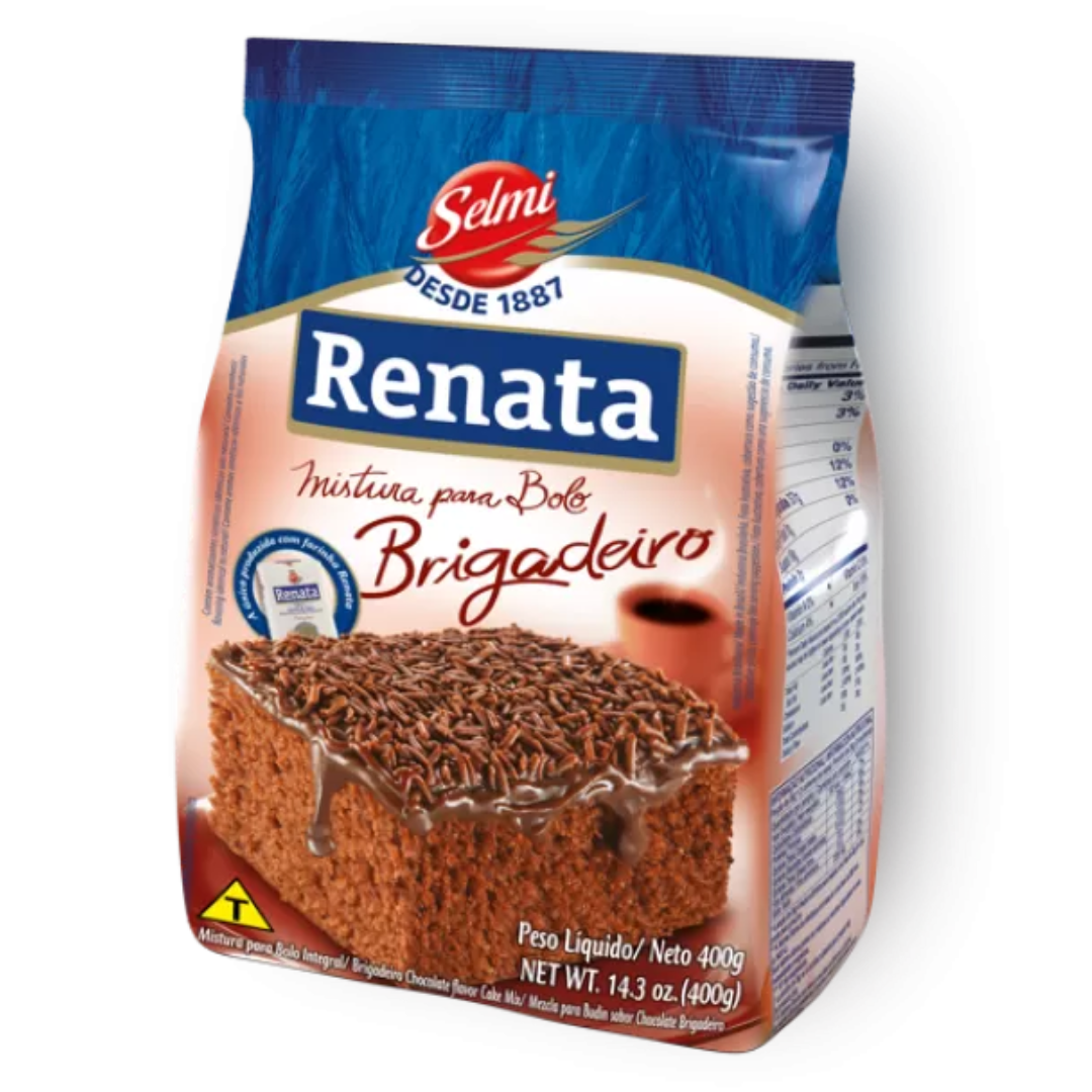 Preparato per torta RENATA Brigadeiro - 400 g