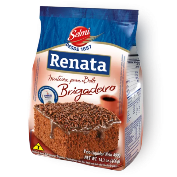 Mélange à gâteau Brigadeiro RENATA - 400 g