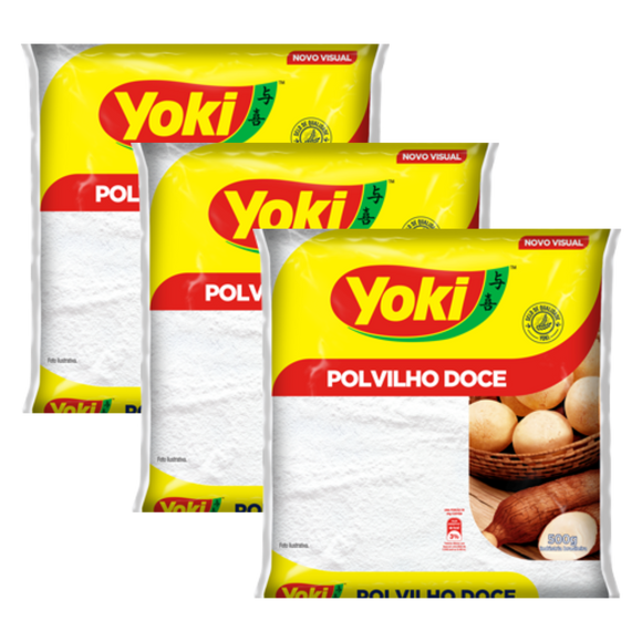 Lot - YOKI Sweet Sprinkle - 500 g - Achetez 3 unités et obtenez 10% de réduction