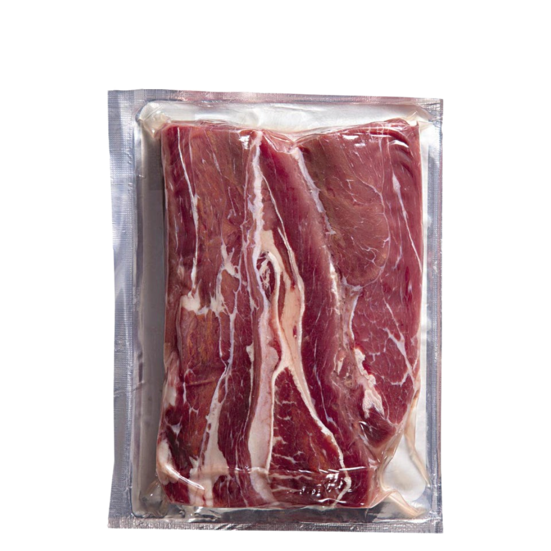 Carne Seca - Charque (Viande séchée pour la feijoada) - MESTRE ACEPIPE - Entre 450g e 499g