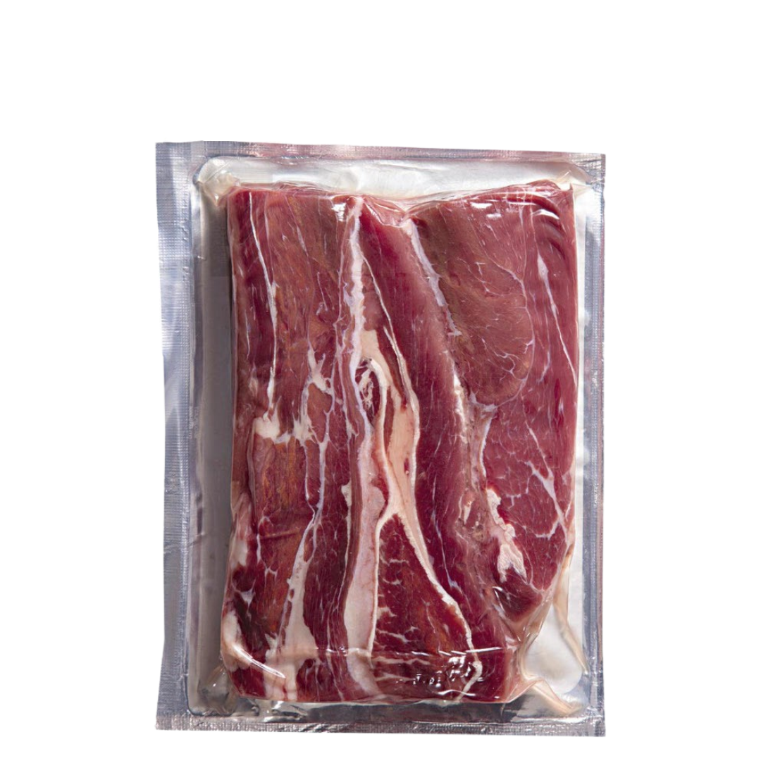 Carne Seca - Charque (Viande séchée pour la feijoada) - Entre 401g e 450g