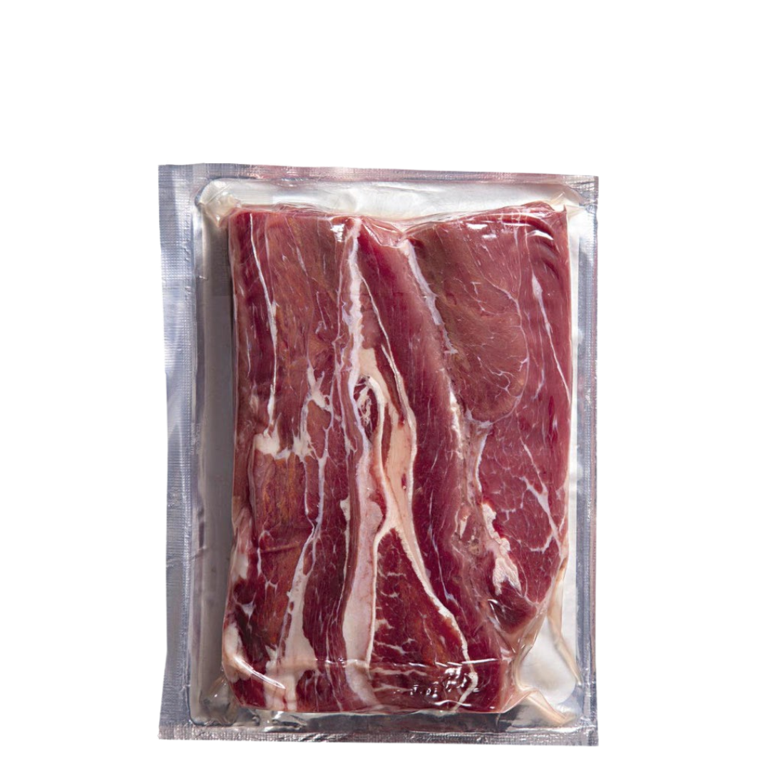 Carne Seca - Charque (Viande séchée pour la feijoada) - Entre 351g e 400g