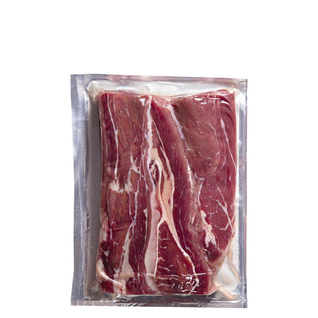 Carne Seca - Charque (Viande séchée pour la feijoada) - Entre 301g e 350g