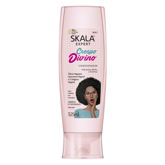 SKALA Après-shampooing Divin Crespo - 325 ml