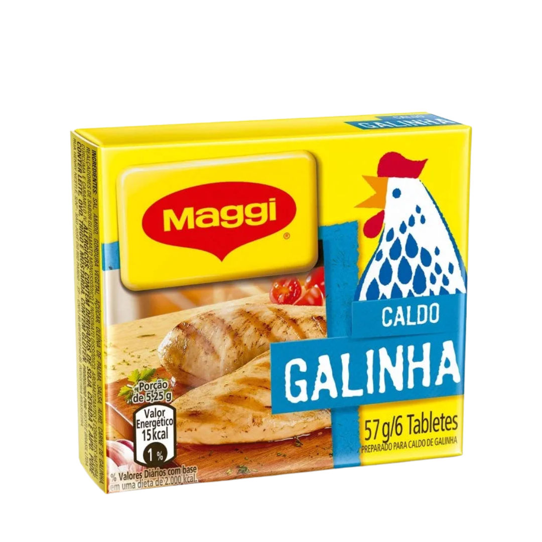 Caldo de Galinha - MAGGI - 57g