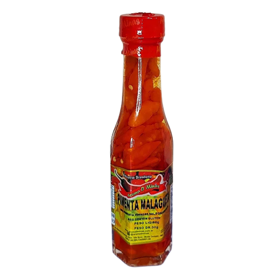 Piment Rouge - AROMA DE MINAS - 30 g