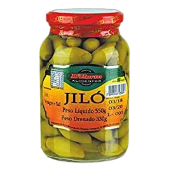 Conserve Jilozinho AROMA D'MINAS - 280 g
