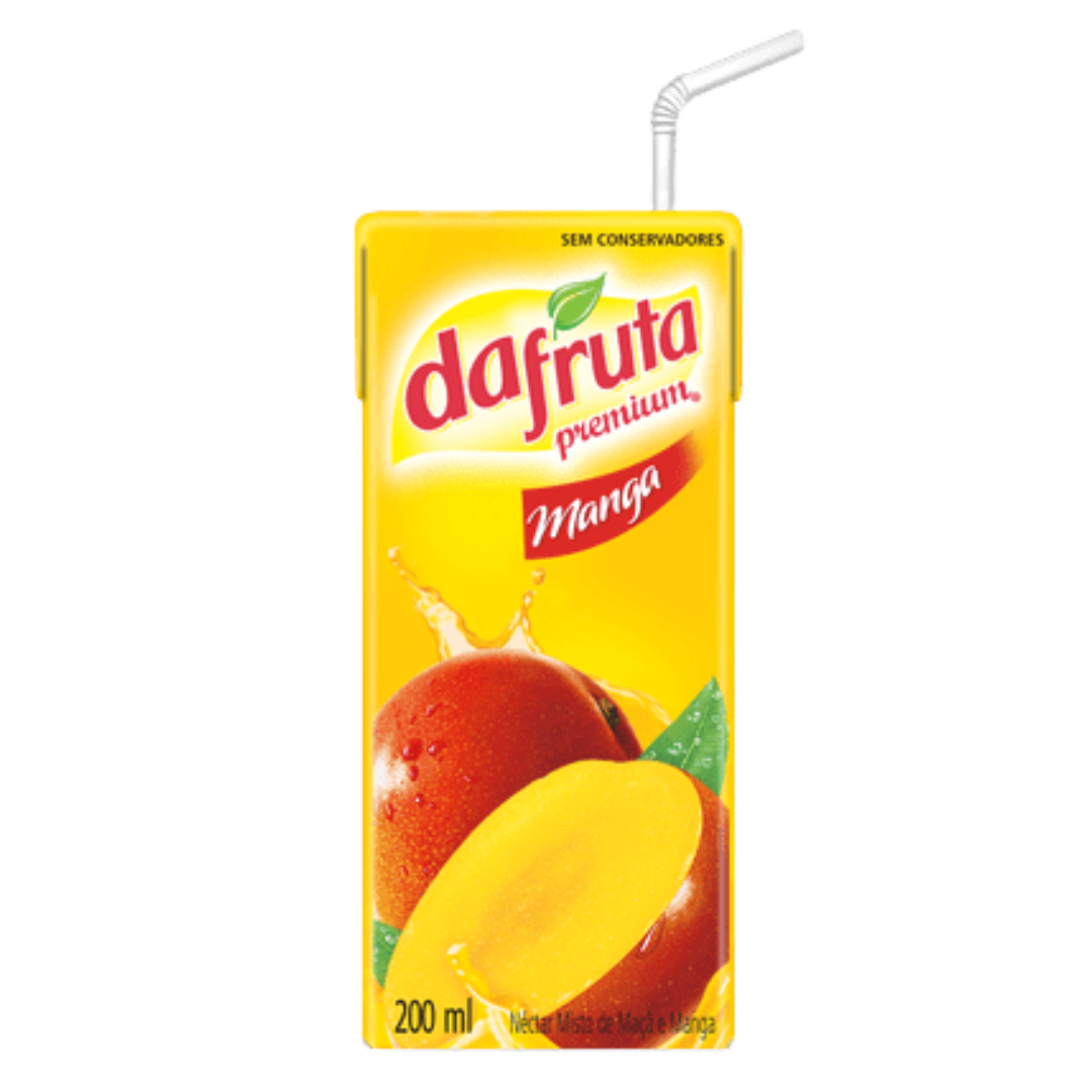 DAFRUTA Mango Juice - 200 ml