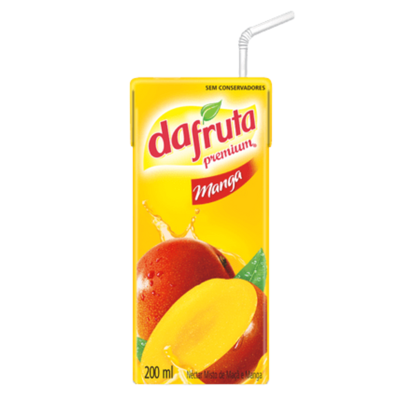 Suco de Manga DAFRUTA - 200 ml