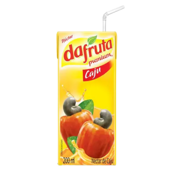 Suco de Caju DAFRUTA - 200 ml