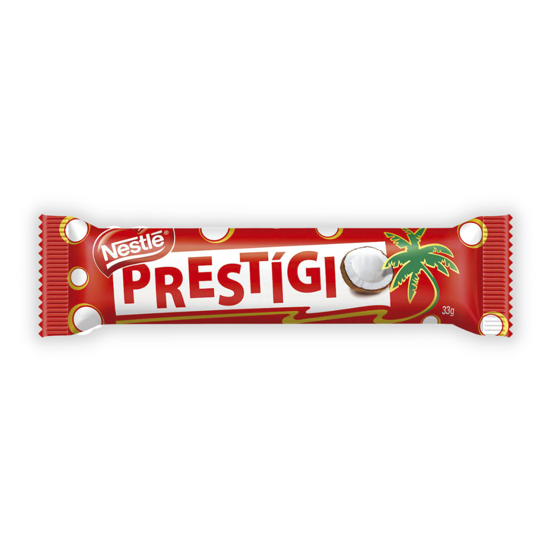 Prestige Chocolate (Chocolat Fourré À La Noix De Coco) - NESTLÉ - 33g