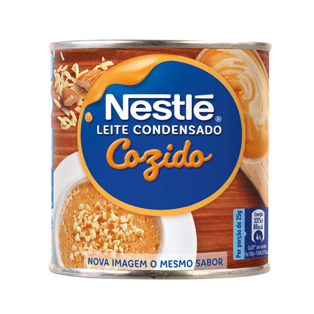 Latte Condensato Cotto - NESTLÉ - 397g