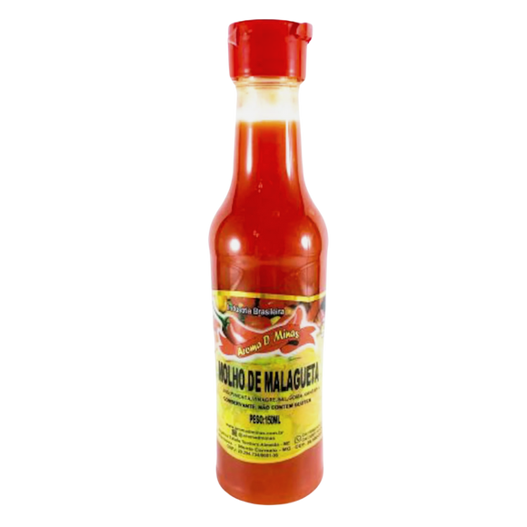 AROMA DE MINAS Sauce Pimentée - 150ml