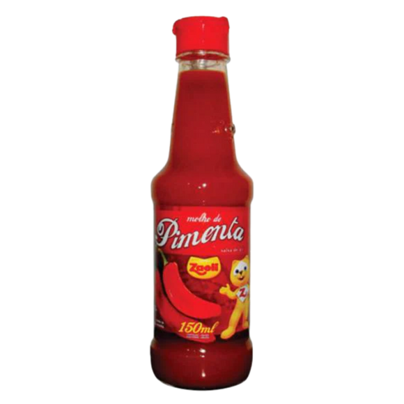 Sauce Poivre Extra Forte AROMA DE MINAS - 150mL