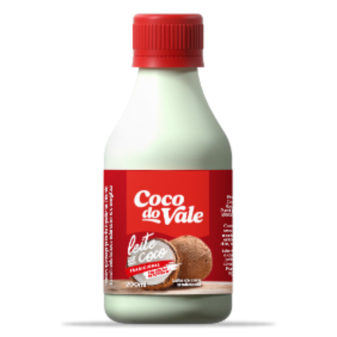 Latte di Cocco - COCO DO VALE - 200ml