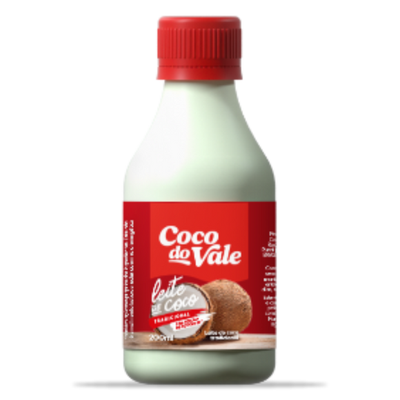Lait de Coco COCO DO VALE - 200ml