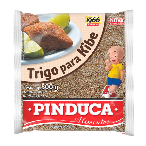 Trigo para Kibe - PINDUCA - 500g
