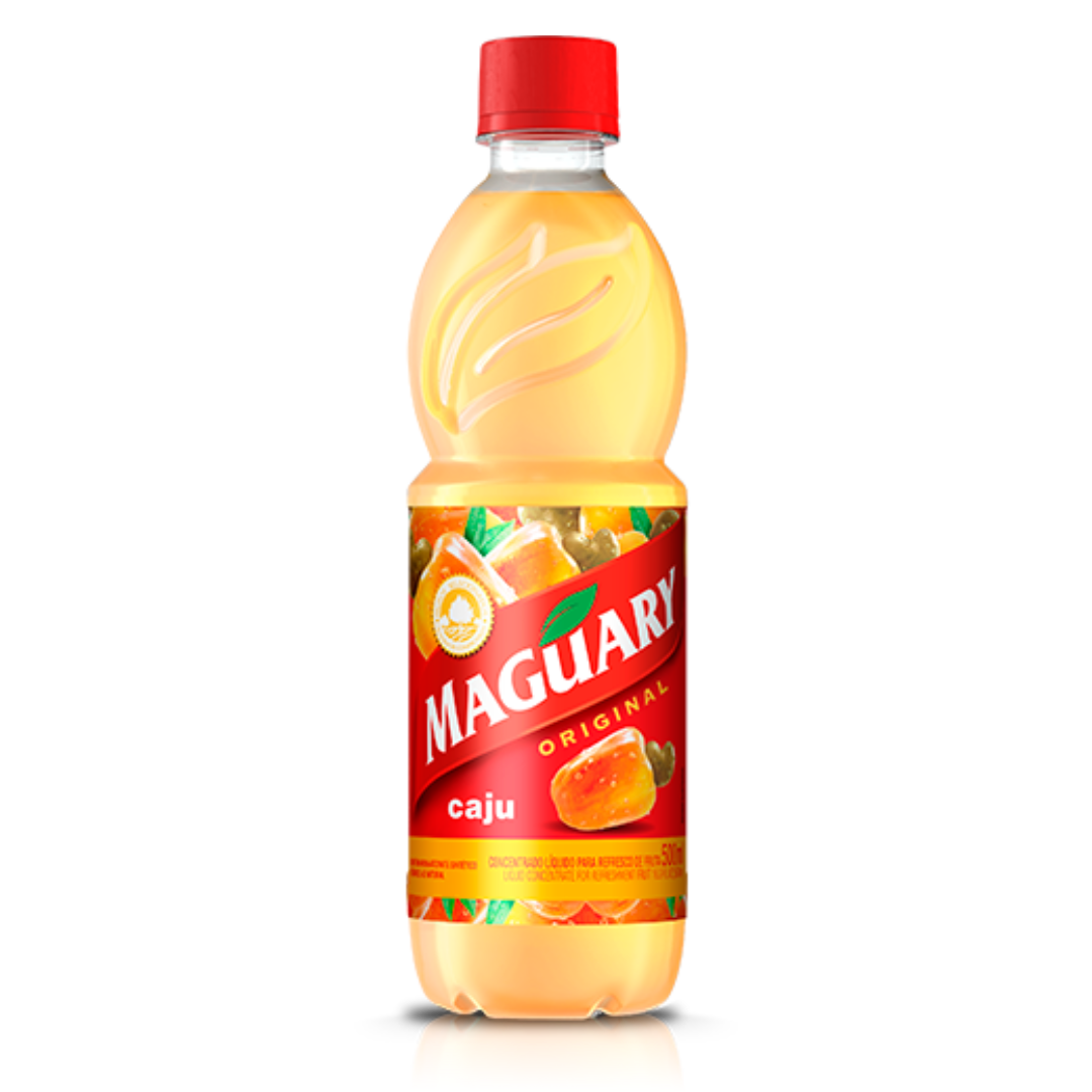 Suco Concentrado de Caju - MAGUARY - 500ml - Promoção